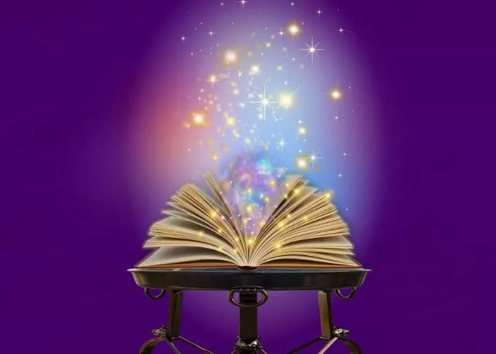 livre de charmes amoureux